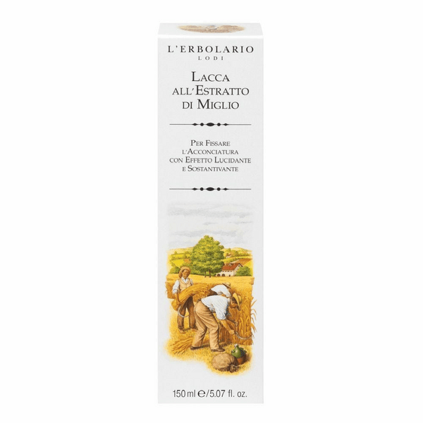 Lacca Estratto Miglio Fissaggio e rinforzo 150 ml — confronto prezzi