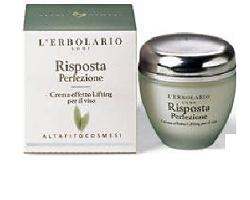 L'erbolario Risposta Perfezione Altafitocosmesi Crema Viso Effetto Lifting 50ml — confronto prezzi