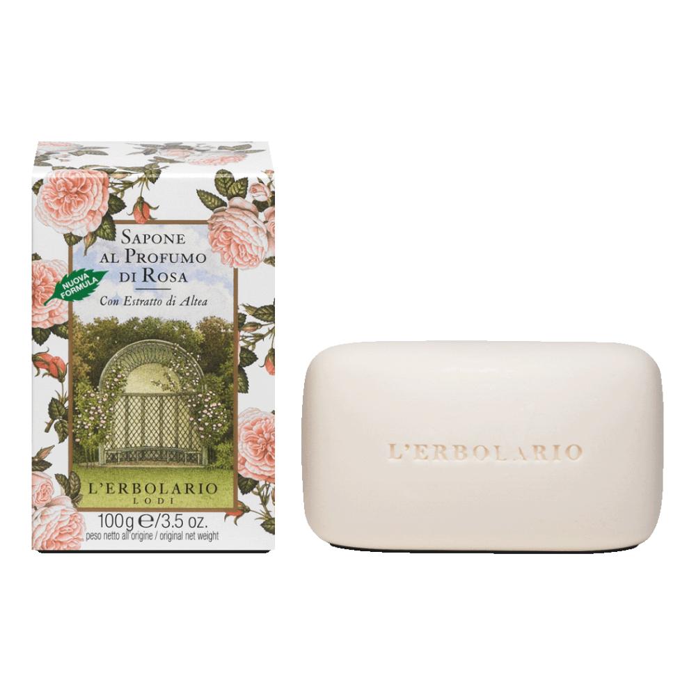 L'Erbolario Rosa Sapone 100 g
