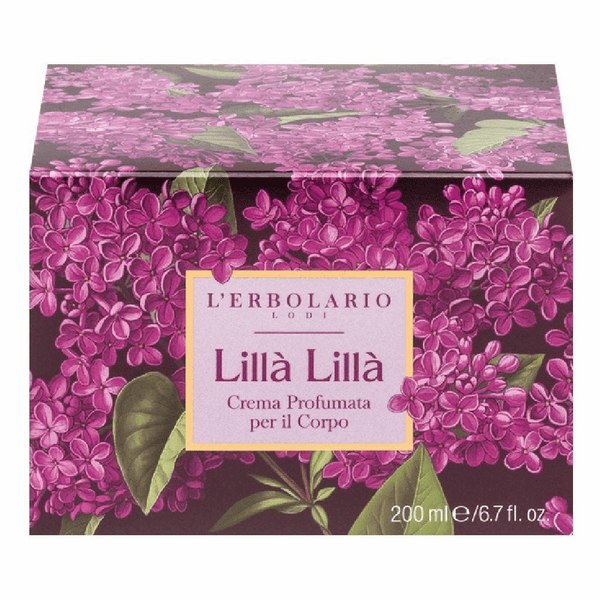 Lilla' Lilla Crema Corpo Profumata 200 ml — confronto prezzi