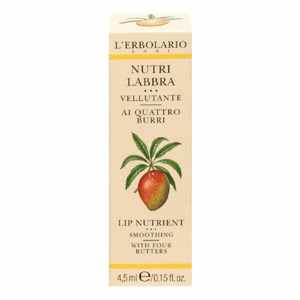 Nutrilabbra Vellutante Stick Labbra 4,5ml