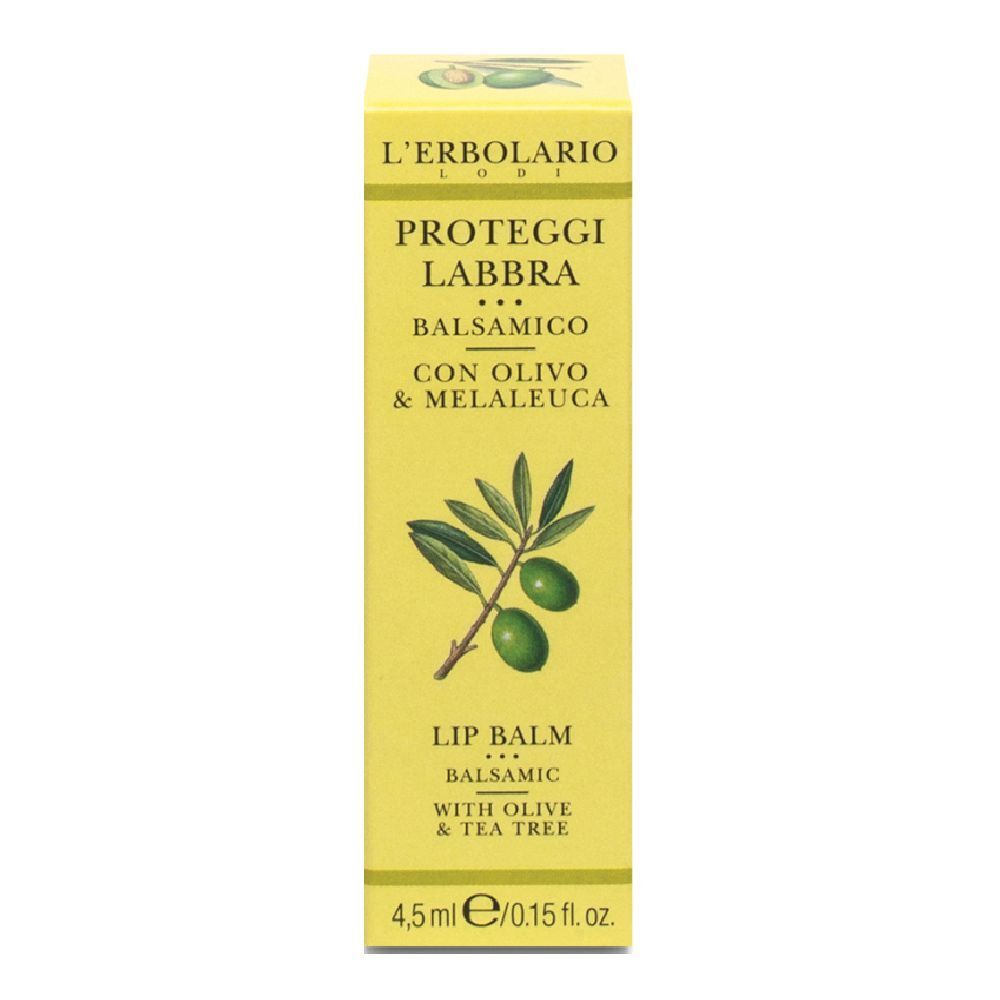 Proteggilabbra Balsamo 4,5 Ml ml Protezione per le labbra