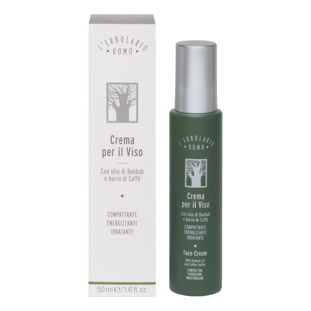 Uomo viso crema 50 ml — confronto prezzi