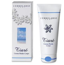 Tiare' Crema Fluida Corpo 200 Ml ml — confronto prezzi