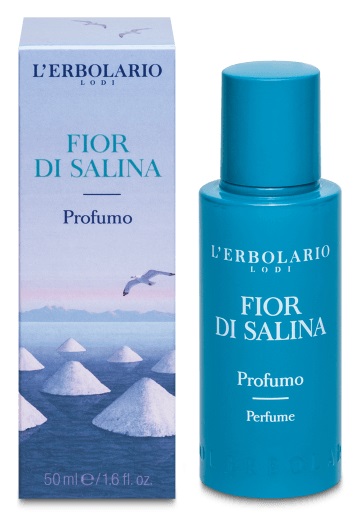 L`Erbolario Profumo Fior di Salina 50 ml