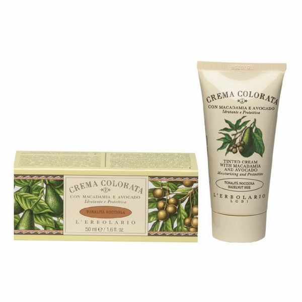 Crema Colorata Nocciola 2 Protezione e idratazione 50 ml — confronto prezzi