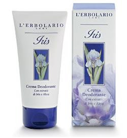 Iris crema deodorante 50ml