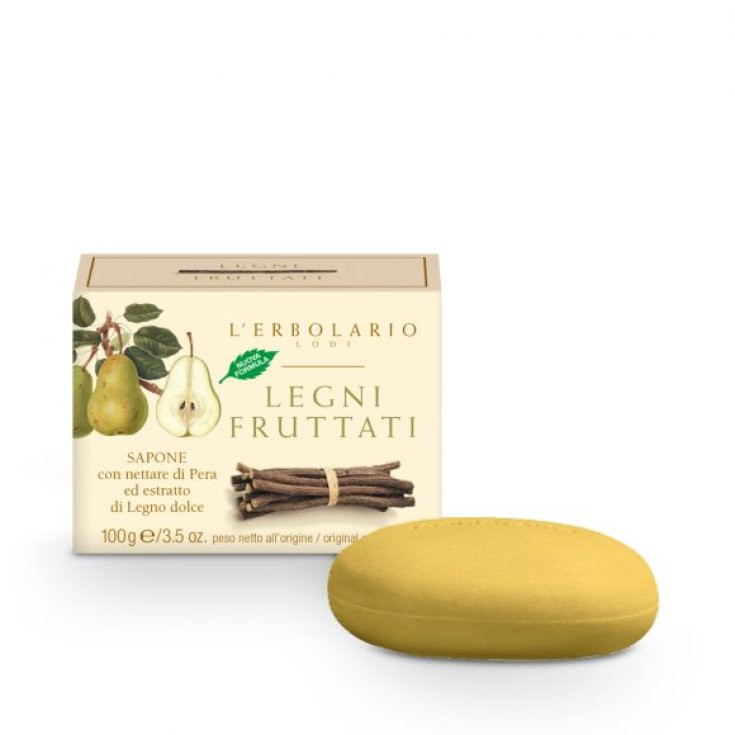 LEGNI FRUTTATI SAPONE 100G — confronto prezzi