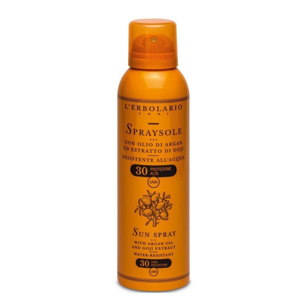 L`Erbolario Protezione Solare Spray Corpo SPF 30 150 ml Crema solare