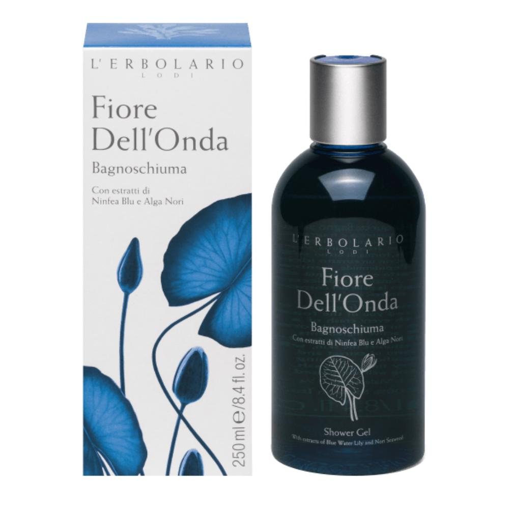 L'Erbolario - Fiore Dell'Onda Bagnoschiuma Confezione 250 Ml — confronto prezzi