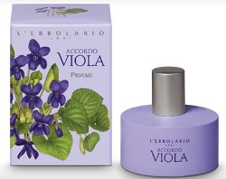 L'erbolario Accordo Viola Profumo Donna Natural Spray 50ml — confronto prezzi