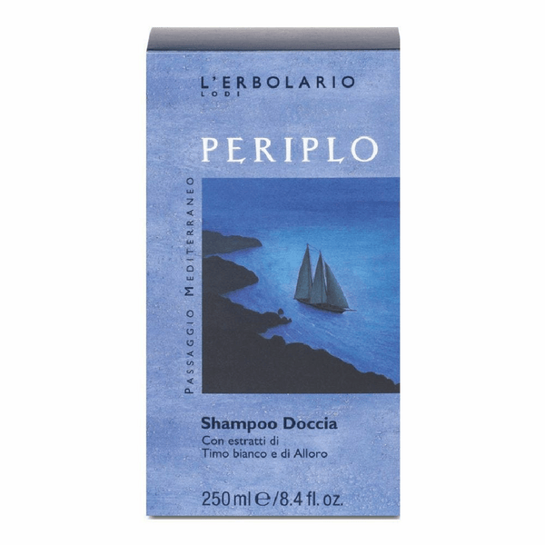 Periplo Shampoo Doccia 2-in-1 per capelli e corpo 250 ml — confronto prezzi