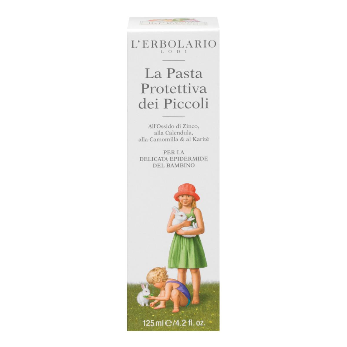 Giardino dei piccoli la pasta protettiva 150 ml — confronto prezzi