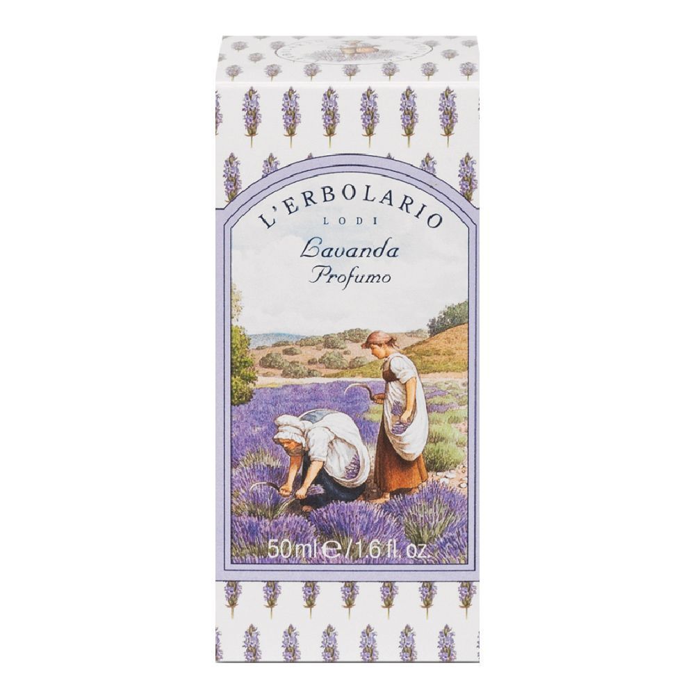L’Erbolario Profumo Lavanda 50 ml — confronto prezzi