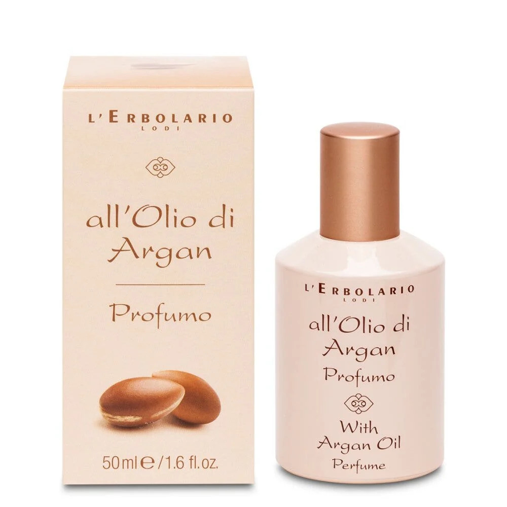 Argan profumo 50 ml — confronto prezzi