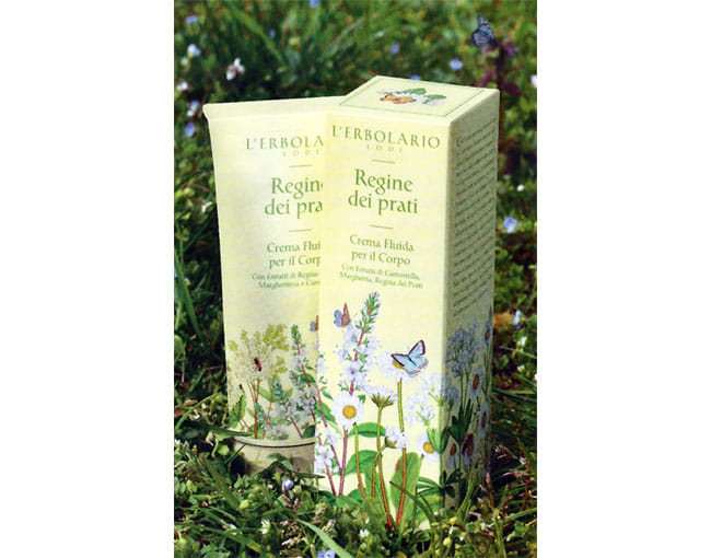 L'Erbolario Regine dei Prati - Crema corpo, 200 ml — confronto prezzi