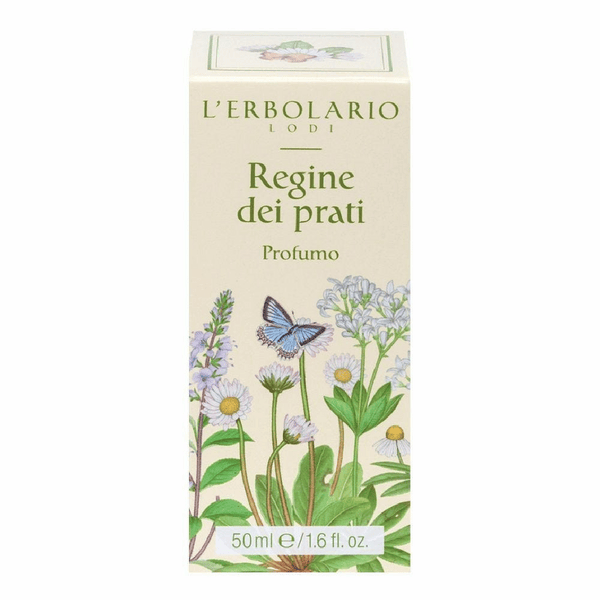Regine Prati Acqua di Profumo Fragranza Floreale