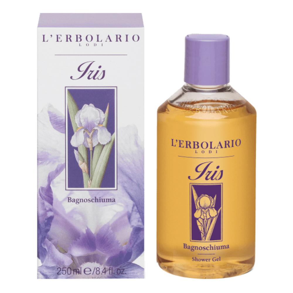 Iris bagnoschiuma 250 ml