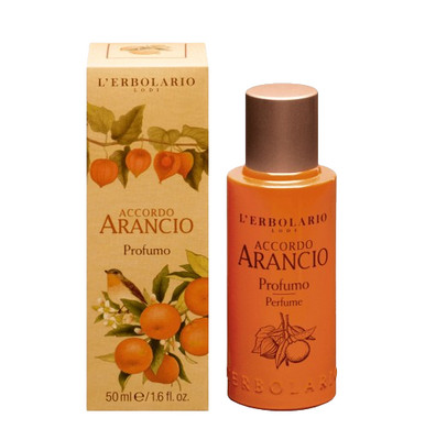 L'Erbolario Accordo Arancio - Bagnoschiuma, 250 ml