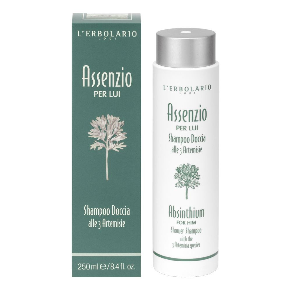 Assenzio shampoo doccia 250 ml — confronto prezzi