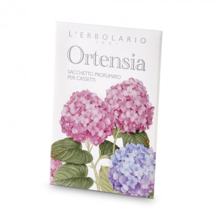 L'Erbolario Ortensia Sacchetto Profumato per Cassetti - L'ERBOLARIO