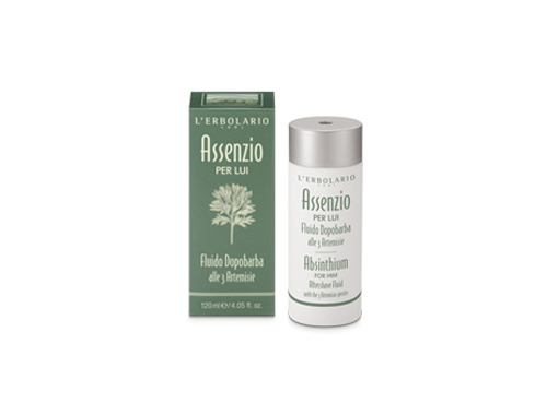 Assenzio fluido dopobarba 125 ml