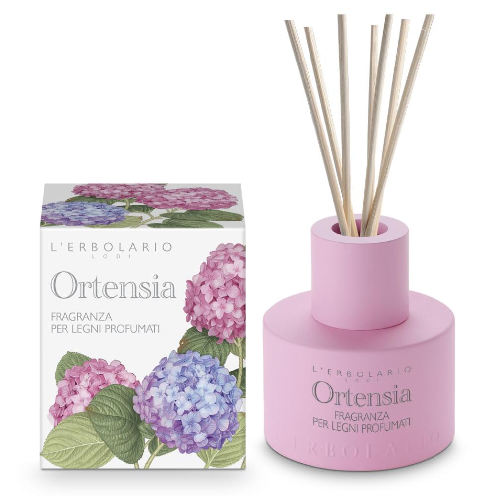 L`Erbolario Fragranza per Legni Profumati Ortensia 125 ml Altro — confronto prezzi