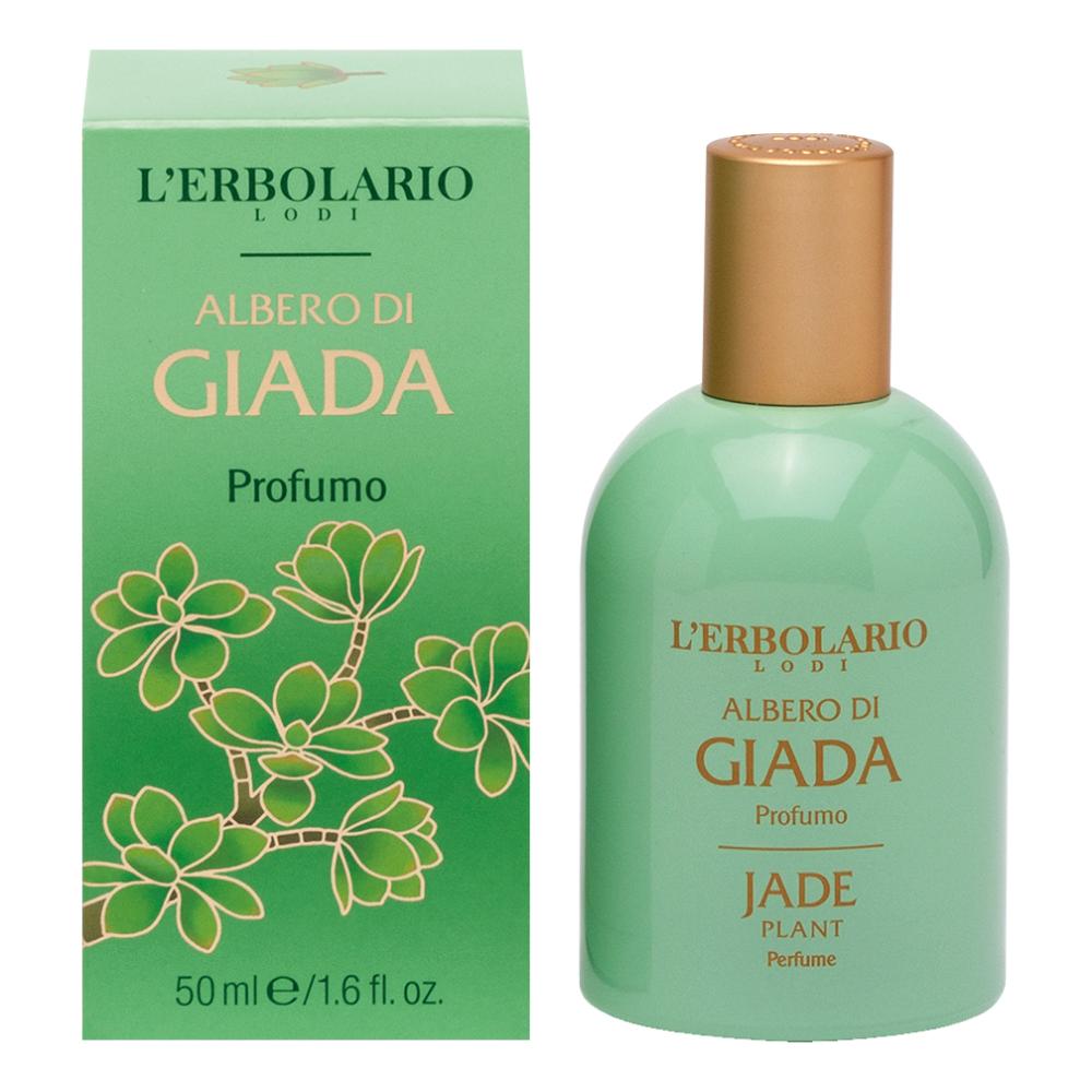 L'Erbolario Albero di Giada - Profumo Femminile, 50ml — confronto prezzi