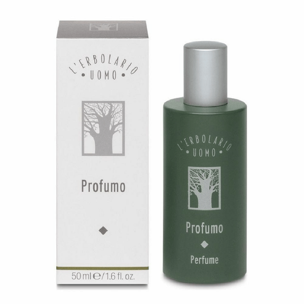Acqua Profumata Uomo Profumo Fresco per il Corpo 50 ml