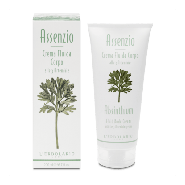 Crema Crp Tre Artemisie Ass200 Crema corpo antietà Con estratti di artemisia 200 ml