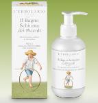 Giardino Dei Piccoli Il Bagnoschiuma 200 Ml ml Schiuma da bagno