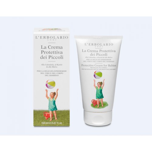 Giardino dei piccoli la crema protettiva 150 ml