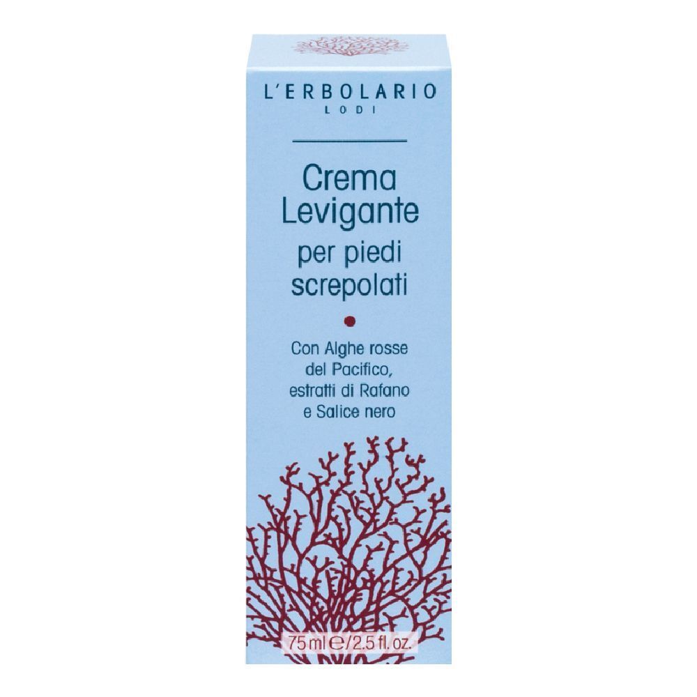 L`Erbolario Crema Levigante per Piedi Screpolati 75 ml piedi — confronto prezzi