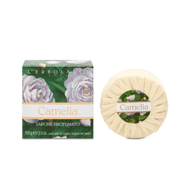 Camelia sapone 100g