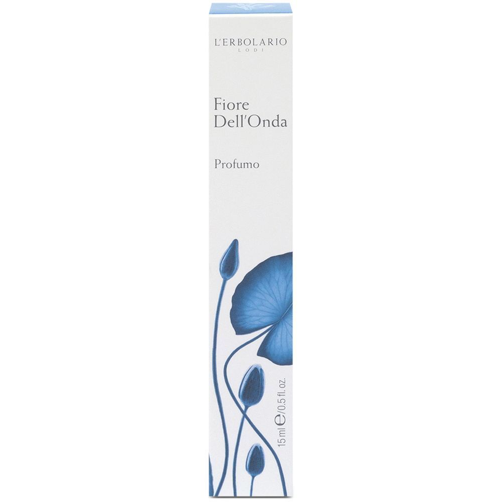 L'erbolario Fiore Dell'onda Profumo Unisex Natural Spray 15ml — confronto prezzi