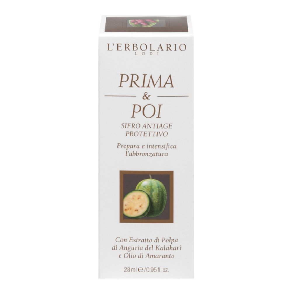 Prima & Poi Siero Antiage 28 Ml ml Concentrato — confronto prezzi