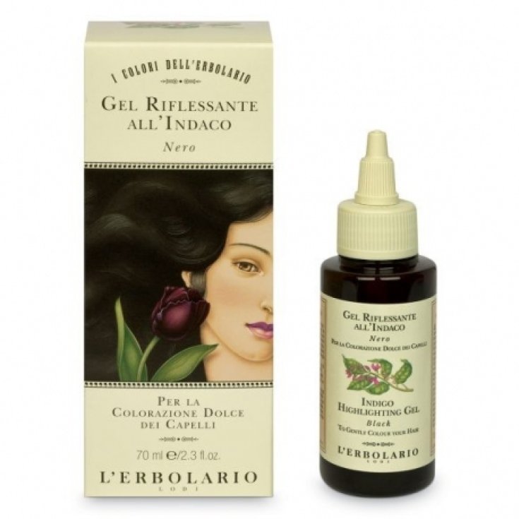 Gel riflessante nero 70 ml — confronto prezzi