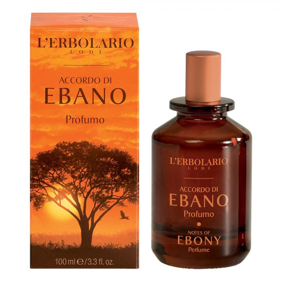 L'Erbolario Accordo di Ebano Profumo Uomo, 100ml — confronto prezzi