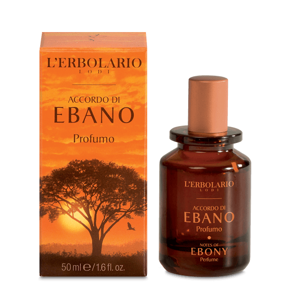 L'Erbolario Accordo di Ebano Profumo Uomo, 50ml — confronto prezzi