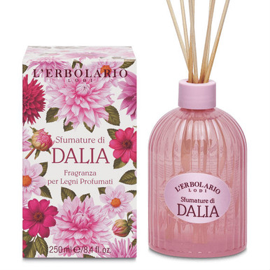 L'Erbolario - Sfumature Dalia Fragranza Legni Profumati Confezione 200 Ml — confronto prezzi