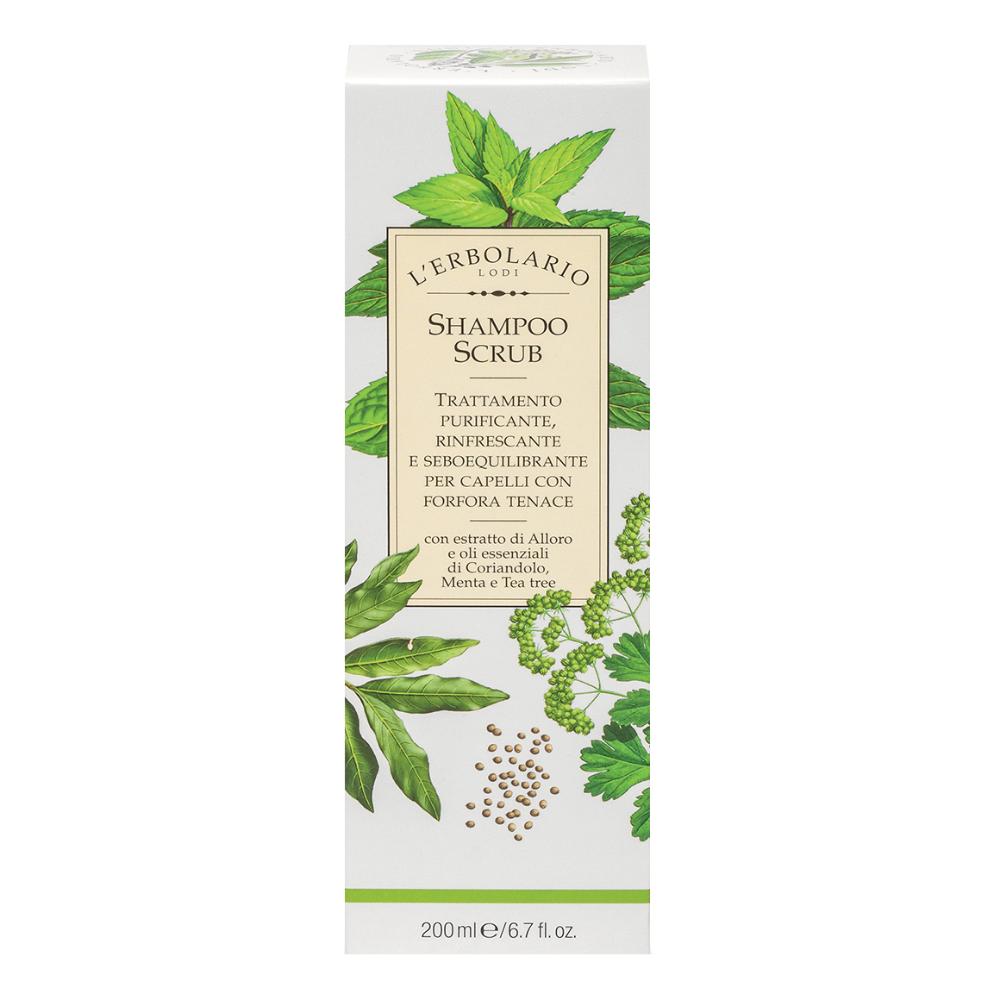 Shampoo scrub propoli 200 ml — confronto prezzi