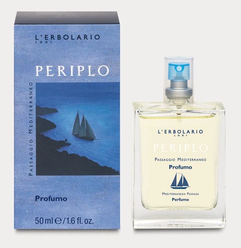 L`Erbolario Profumo Periplo 50 ml — confronto prezzi