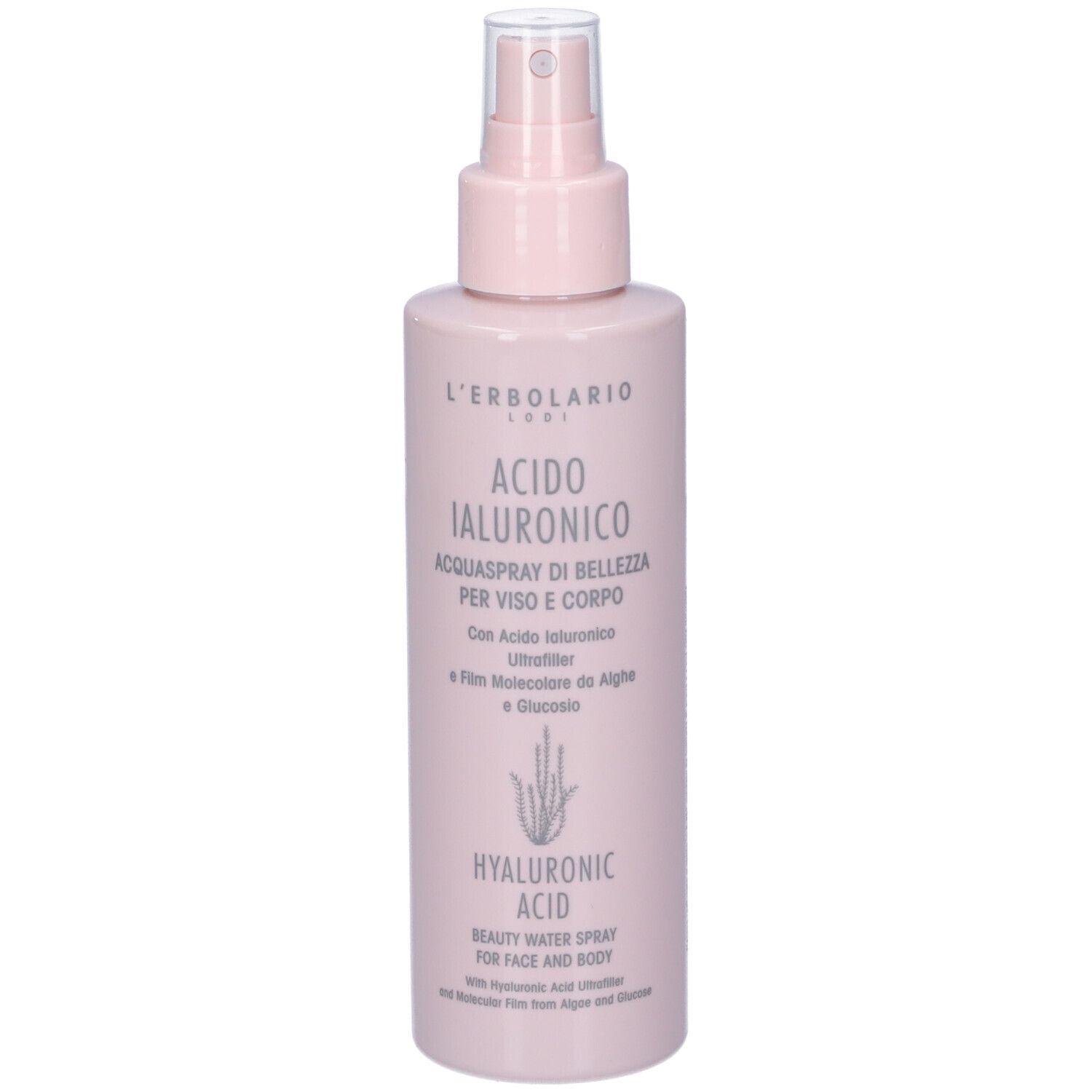 L`Erbolario Acquaspray di Bellezza Acido Ialuronico 150 ml Crema per la pelle