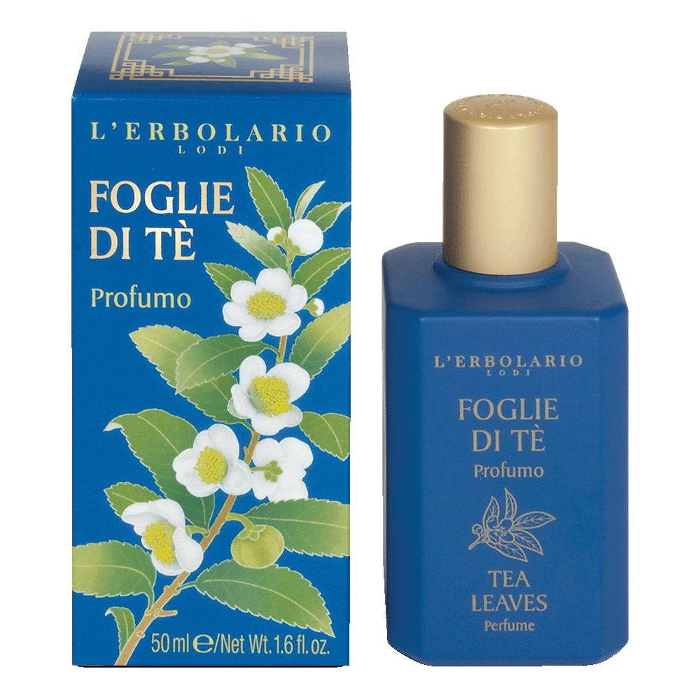 L`Erbolario Profumo Foglie di Tè 50 ml — confronto prezzi