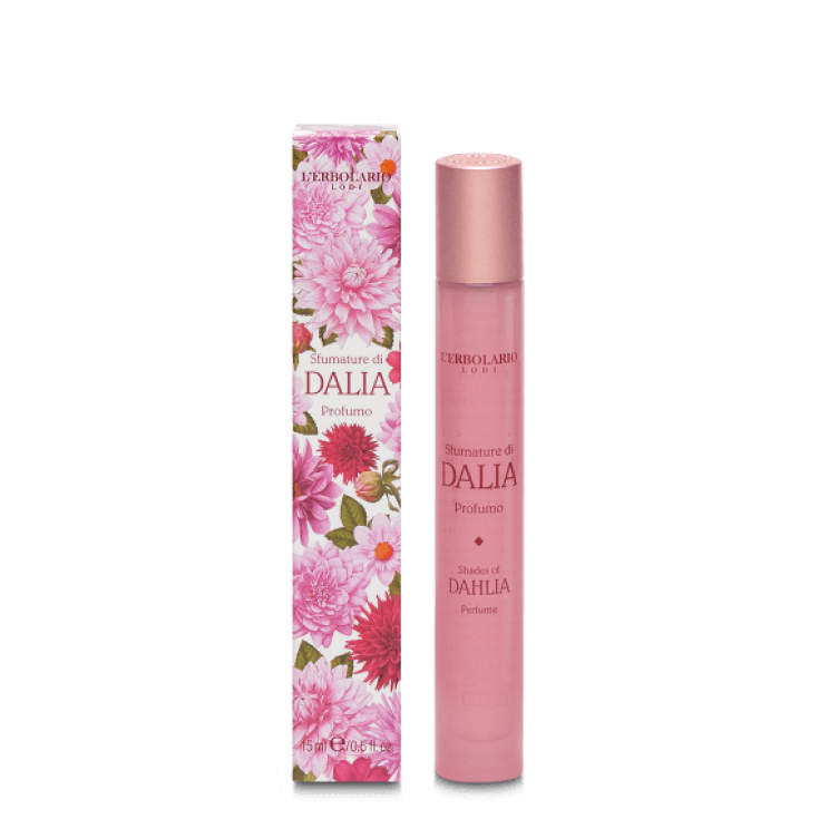 L'Erbolario Sfumature di Dalia - Profumo, 15ml — confronto prezzi