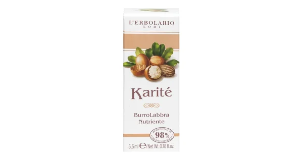Karite Burro Labbra Nutr 5,5Ml 5,5 ml Protezione per le labbra — confronto prezzi