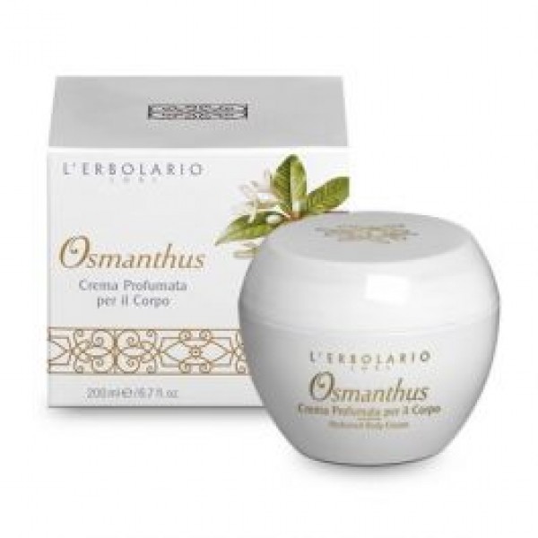 Osmanthus Crema Profumata Corpo 200 ml — confronto prezzi
