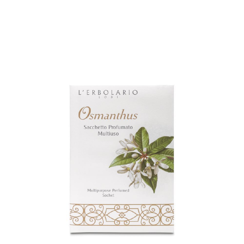 L`Erbolario Sacchetto Profumato Multiuso Osmanthus 1 pz Altro — confronto prezzi