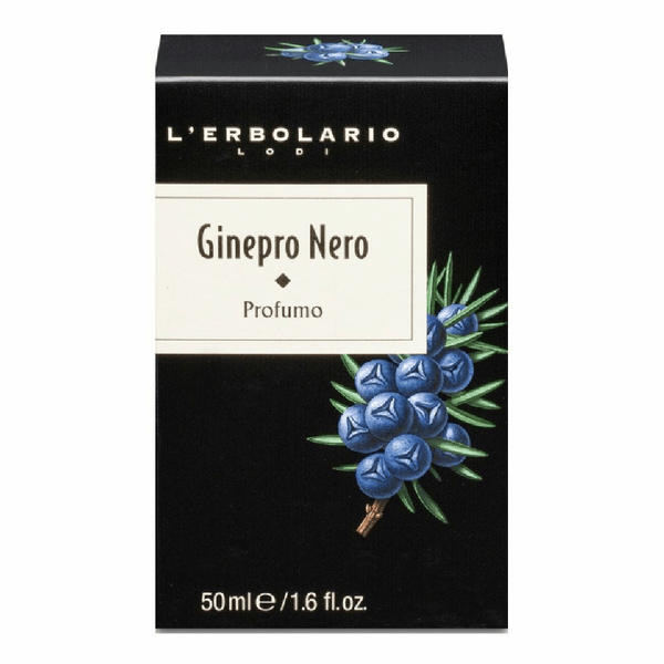 Ginepro Nero Profumo Fragranza Agrumata e Legnosa 50ml — confronto prezzi