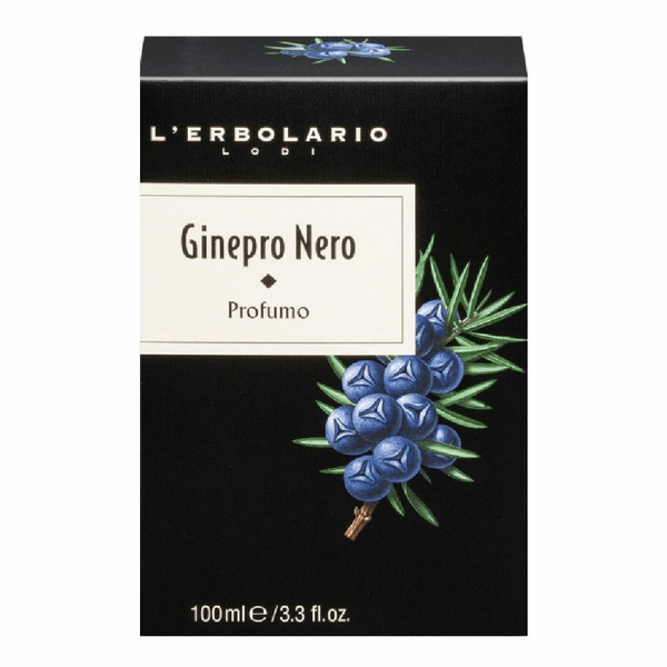 Ginepro Nero Profumo Fragranza Agrumata e Legnosa 100ml — confronto prezzi